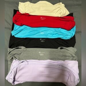 Multiple Tank Tops